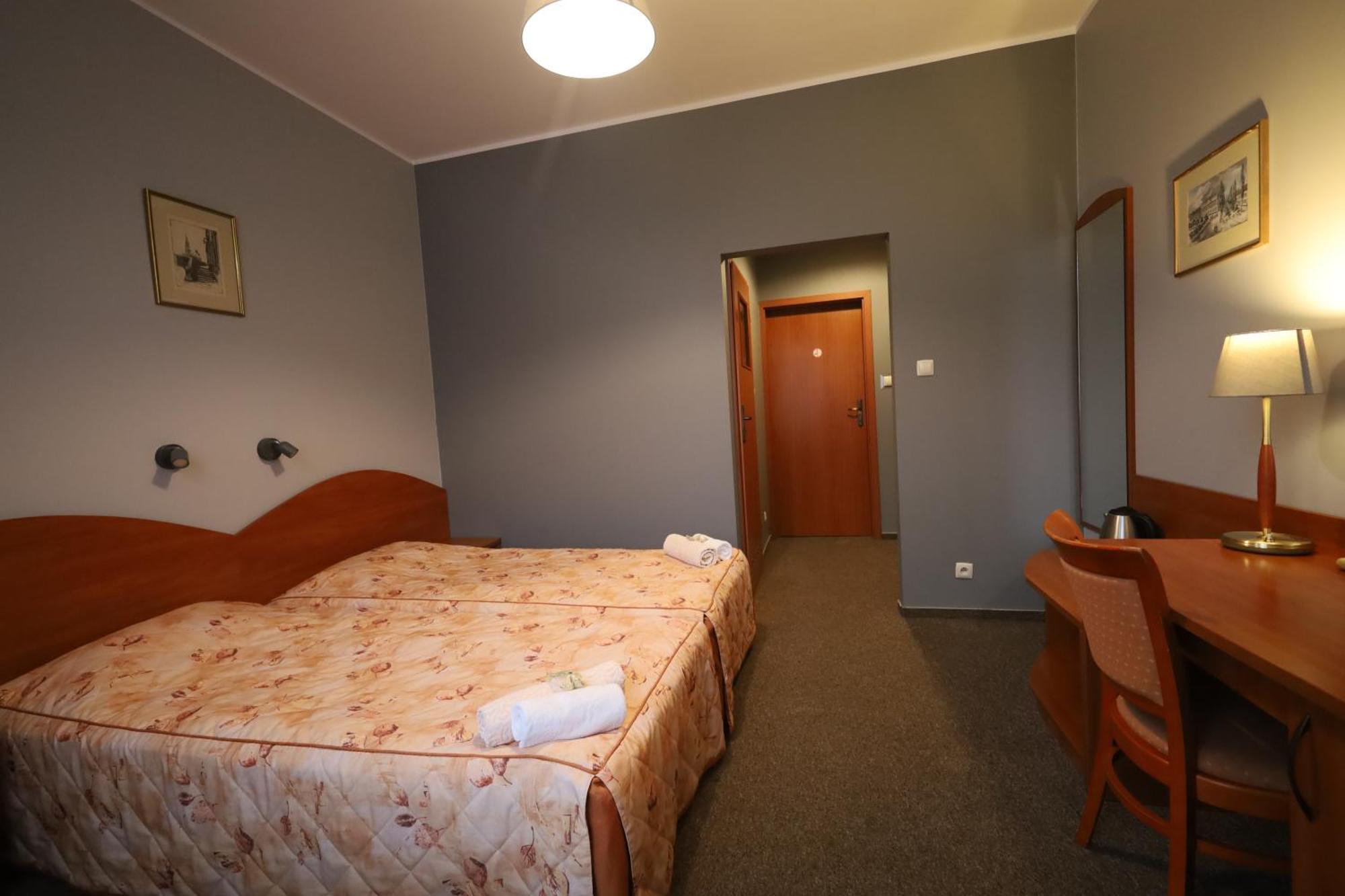 Nasz Klub - Pokoje Goscinne Poznan Ngoại thất bức ảnh