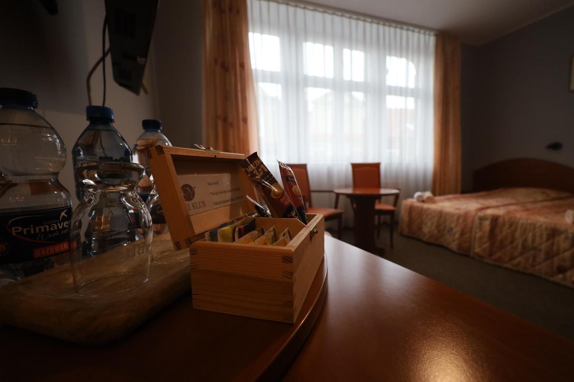 Nasz Klub - Pokoje Goscinne Poznan Ngoại thất bức ảnh